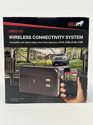 Mighty Mule Wireless Connectivity System For Gate Operators MMS100 BRAND NEW • $99