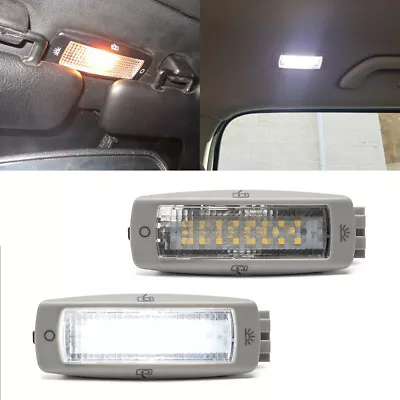 LED White Dome Roof Interior Reading Light For VW Golf Passat Skoda Superb SEAT • $15.99