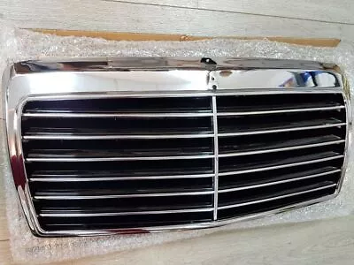 Exclusive Avantgarde ANG Look Front Hood Grill For Mercedes W124 85-93 E-Class • $165.53