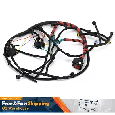 F81Z12B637FA Engine Wiring Harness For 02-03 Ford Super Duty 7.3L Diesel W/Auto • $159.90