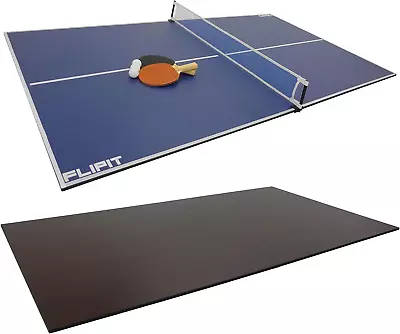 VIAVITO Flipit 6Ft Table Tennis Top • £114.47