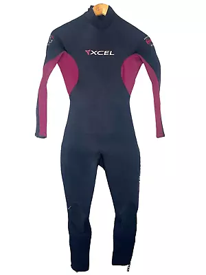 Xcel Womens Full Wetsuit Size 6 Hydro 5/4/3 - Excellent Condition! • $69.99