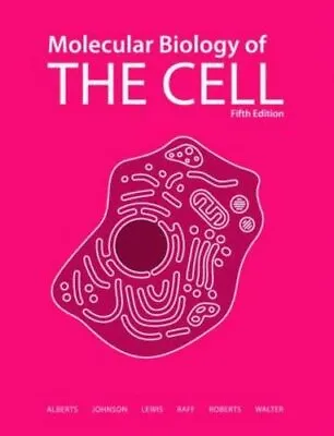 Molecular Biology Of The Cell 5th Edition By Bruce Alberts|Alexander Johnso • $8.99