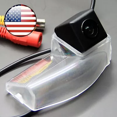 Car Reverse Rear View Camera For Mazda 2 2008 2009 2010 2011 2012 2013 2014 2015 • $24.88