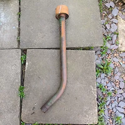 Fordson N Air Cleaner Pipe . Fordson. Vintage Tractor . Antique Tractor . • £75