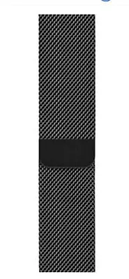 Genuine Apple Milanese Loop Band For 42mm 44mm 45mm Series Watch 3 4 5 6 7 8 SE • $44.95