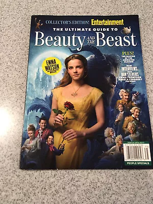 $2.59 • Buy Entertainment Weekly Collector Ultimate Guide To Beauty & The Beast Emma Watson