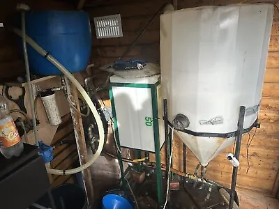 Biodiesel Processor Veg Oil Bio Home Made Diesel • £395