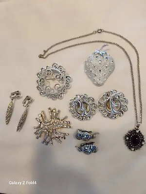 Sarah Coventry Jewelry Lot Perfect • $20.99