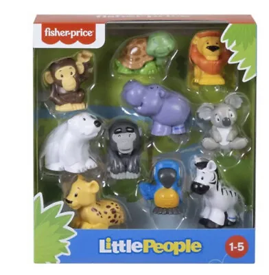 Fisher Price Little People Animal Pack Ages 1+ • $34.95