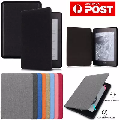 Shockproof Smart PU Leather Case Cover For Amazon Kindle 10th Gen 2019 6  Tablet • $13.89