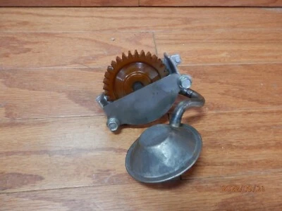 $39 • Buy Oil Pump~ Honda 18HP V-Twin  Horizontal Shaft Engine~oem Parts!