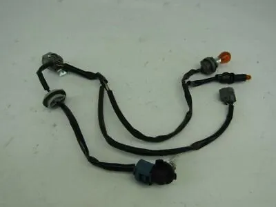 2007-2009 Mazda Cx9 Cx-9 Front Headlight Wire Wiring Harness Plug Hid Xenon OEM • $28.49