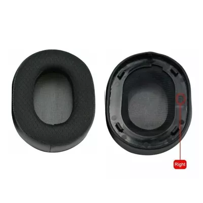 Replacement Ear Pads Earmuffs Cushion For Plantronics Rig 500/PRO Gaming Headset • $17.75