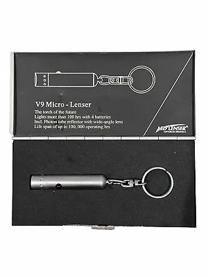 Led Lenser V9 Micro • £17.99
