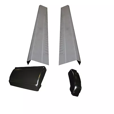 Sierra Silverado Extended Cab 3 Door Rocker Panels And Cab Corners 1999-2000 • $174.79