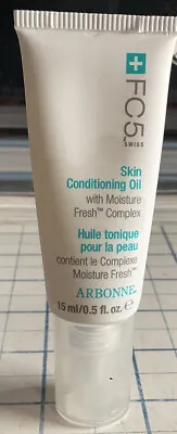 $48.85 • Buy LIMITED TIME ONLY DISCONTINUED ARBONNE FC5 .SKIN CONDITIONING OIL 0.5fl.oz/15ml