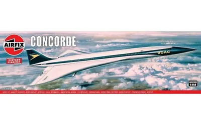 £37.97 • Buy Airfix 1/144 Concorde (boac) Prototype Aircraft 5170