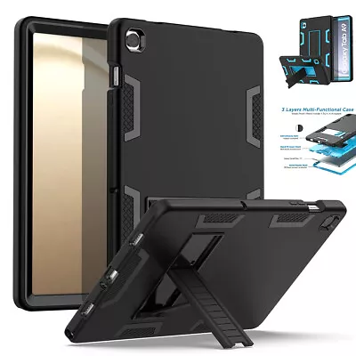 For Samsung Galaxy Tab A9+/A9 Case Rugged Shockproof Heavy Duty Hard Stand Cover • $28.99