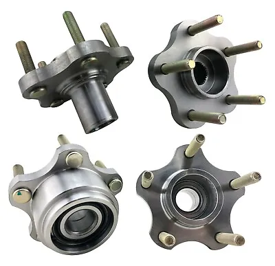 5 Stud Wheel Hub Conversion For 89-94 180SX 240SX Silvia S13 To S14 300ZX Brakes • $299.95
