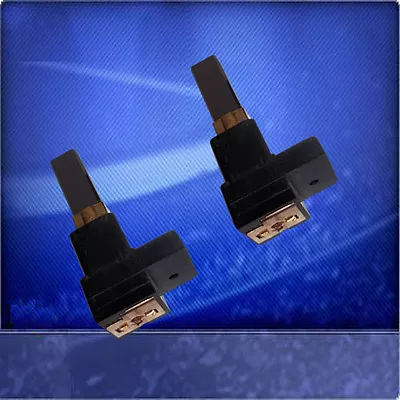 £20.84 • Buy Carbon Brushes Motor Brushes Carbon Rod IN Mount For Dyson Dc 07 With Ydk Motor