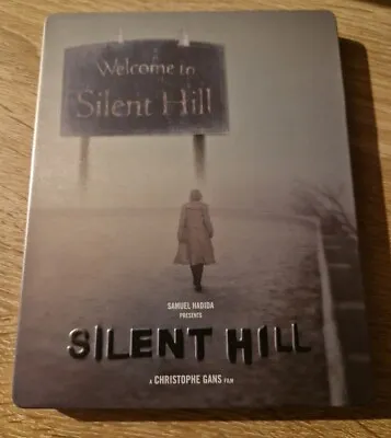 £45 • Buy Silent Hill, Steelbook, (Blu-ray, 2006)
