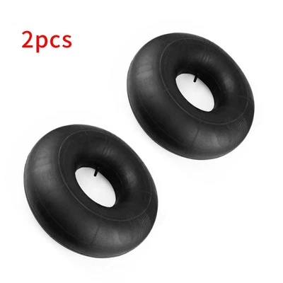 £54.59 • Buy 2x 15x6.00-6 NHS Inner Tube For Lawn Mower Tractor Cart ATV Tire Bent Valve Tyre