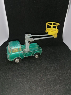 £3.50 • Buy (c) CORGI 478 'HYDRAULIC TOWER WAGON JEEP FC-150'. ORIGINAL. VINTAGE. COMPLETE
