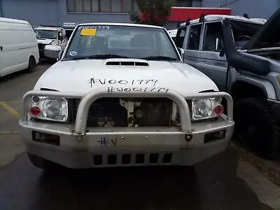 Nissan Navara 2014 Vehicle Wrecking Parts ## V001779 ## • $15