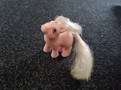 Vintage My Little Pony Baby Cotton Candy G1 • £10