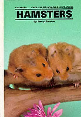 Parslow Percy : Hamsters Value Guaranteed From EBay’s Biggest Seller! • £2.37