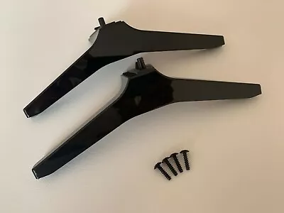 £41.95 • Buy LG 49LJ594V TV Stand Legs/Feet Pair + Screws (49LJ594 49LJ59)