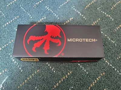 Microtech Knife Clone Box Packaging • $29.99