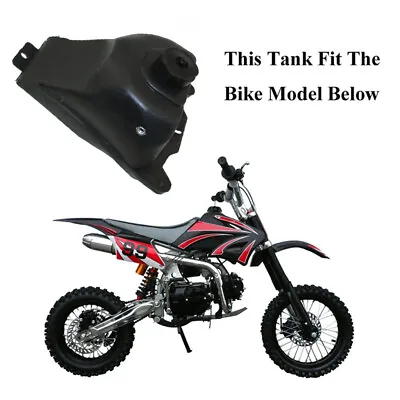 Gas Fuel Tank For 47cc 49cc 2 Stroke Apollo KXD Mini Dirt Bike Motorcross Motor • $19.99