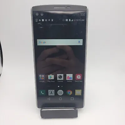 LG V10 H901 Smartphone (T-Mobile) - 64GB Black - DAMAGED #985 • $32.99