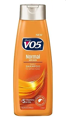 ALBERTO VO5 - Shampoo - Normal W/biotin 12.50 Fl Oz • $8.76