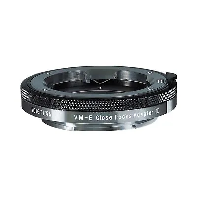 VM-E Close Focus Adapter Type II For VM-Mount Lens To Sony E Camera • $392.28