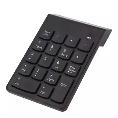 External Keypad 18 Keys Bluetooth-Compatible4.0 For PC Laptop Notebook Tablet • £12.11