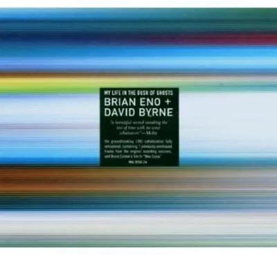 Brian Eno David Byrne My Life In The Bush Of Ghosts (CD) [NEW] • £7.49