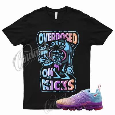 OD T Shirt For Air VaporMax Plus Multi Gradient Multicolor Peach Purple Blue 1 • $24.29