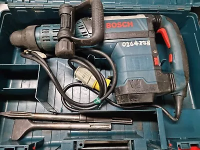 Bosch GSH7VC 110v SDS Max Breaker Demolition Kango Hammer  REF 1891 • £355