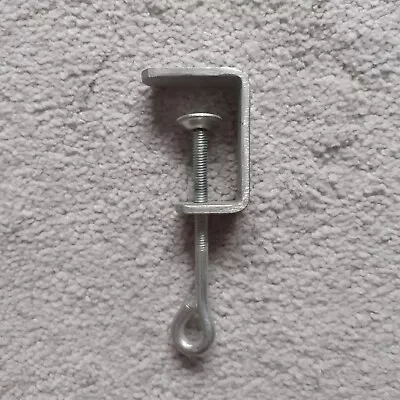 £4 • Buy Knitting Machine TABLE CLAMPS ×1