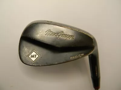 MacGregor Pro-CM MT Pitching Wedge Steel Shaft Forged RH Golf Club • $24.99