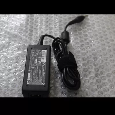 Oem Toshiba Laptop Charger Adapter 75w Pa3715e-1ac3 N17908 V85 19v 3.95a 75w • £9.99