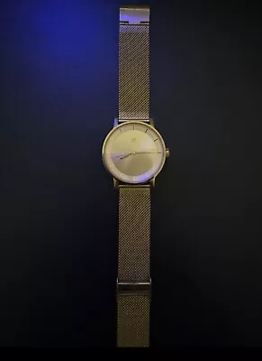 Adidas X Nixon Watch Men Gold • $15