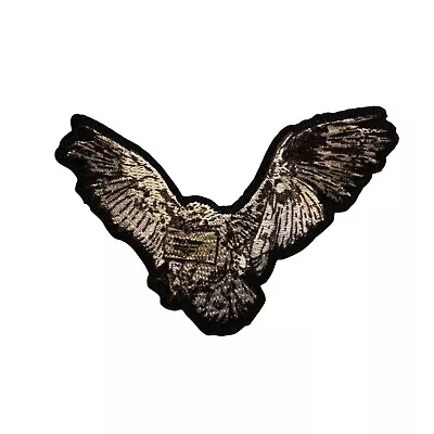 $6.95 • Buy Harry Potter Hedwig Owl Letter Delivery Embroidered Iron On Patch - 001-P