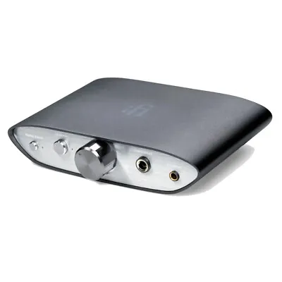 IFI Zen DAC V2 USB Digital To Analogue Converter And Headphone Amplifier - Black • £199