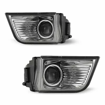 For 2003 2004 2005 Toyota 4Runner Replacement Fog Lights Projector Lamps Pair • $43.99