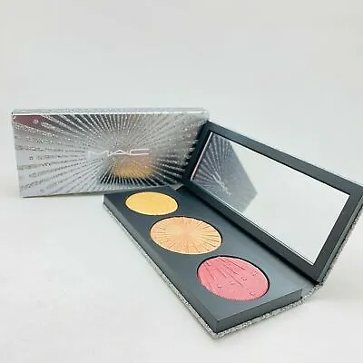 MAC FLASHING ICE EXTRA DIMENSION SKINFINISH TRIO~Choose Shade- Authentic-NewBox • $29.99