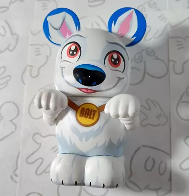 Bolt Vinylmation Whiskers And Tales Series Toy Collectible Figure • $10.50
